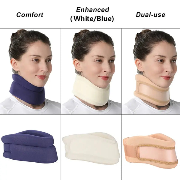 ComfyNeck Soft Neck Support & Cervical Collar