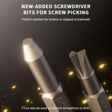 180-in-1 Precision Screwdriver Set with Pickup Screw Driver Bit