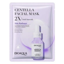 BIOAQUA Centella Collagen Face Mask - Pack of 20