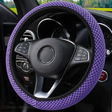 CoolGrip Universal Ice Silk Steering Wheel Cover