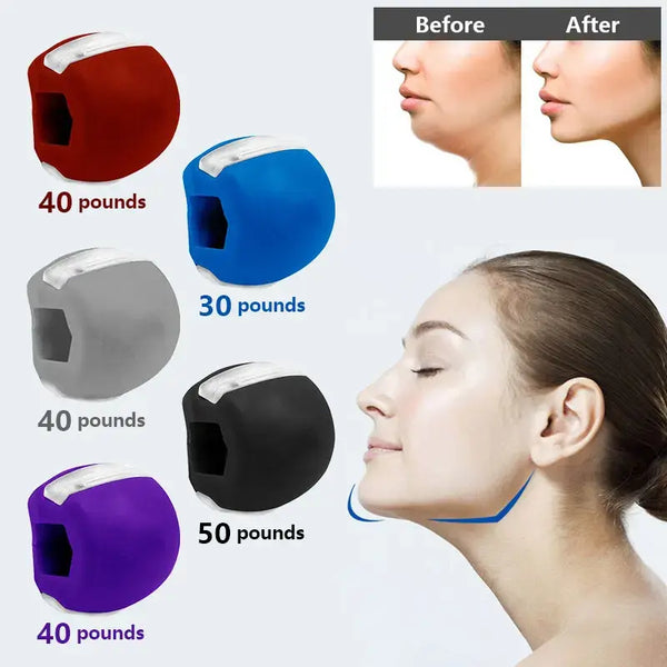 JawFit Pro Advanced Facial Trainer
