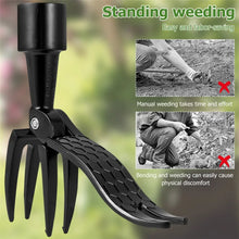 RootEase Stand-Up Weeding Head Replacement Claw