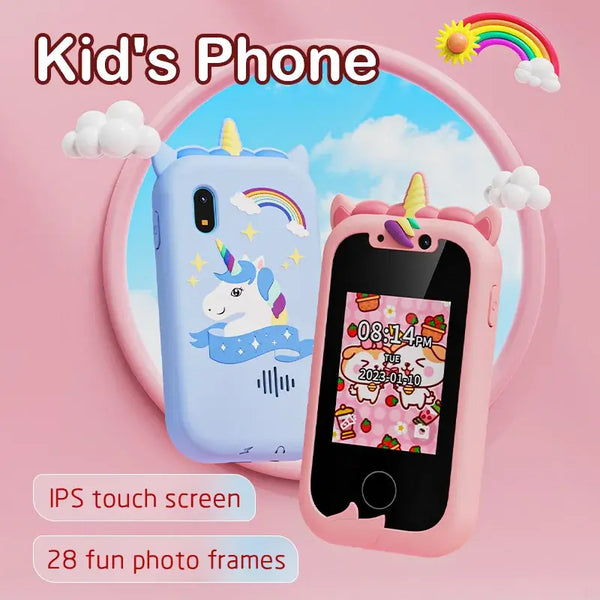 UniPlay SmartPhone Interactive Learning Toy for Girls